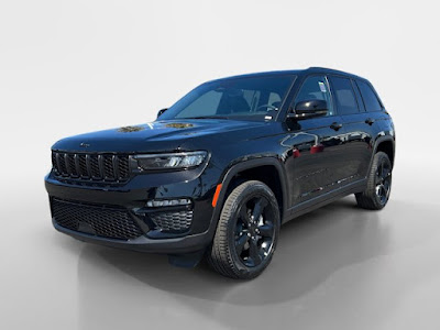 2024 Jeep Grand Cherokee