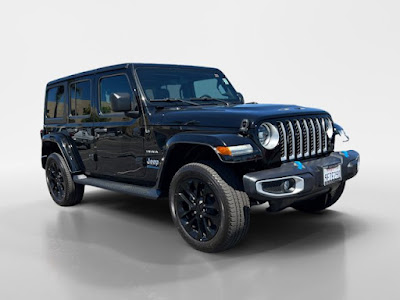 2023 Jeep Wrangler 4xe