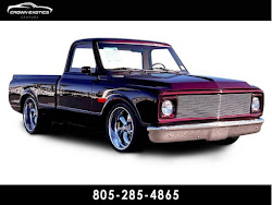 1971 Chevrolet C10 Custom Pick Up 