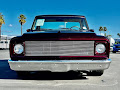 1971 Chevrolet C10 Custom Pick Up