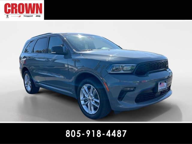 2023 Dodge Durango GT Plus