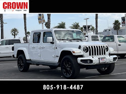 2023 Jeep Gladiator High Altitude