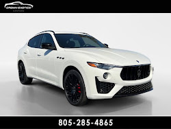 2021 Maserati Levante Base