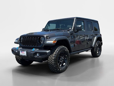 2024 Jeep Wrangler 4xe