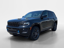 2024 Jeep Grand Cherokee 4xe Anniversary Edition