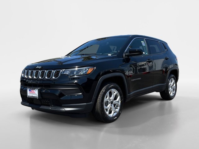 2025 Jeep Compass Sport