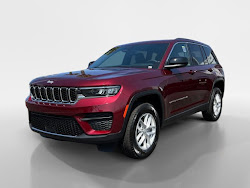 2024 Jeep Grand Cherokee Laredo X