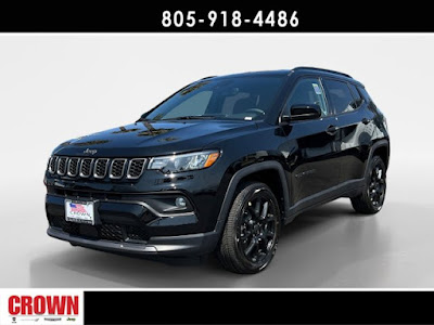 2025 Jeep Compass