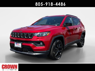 2025 Jeep Compass