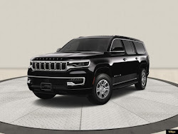 2024 Jeep Wagoneer L Base