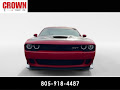 2016 Dodge Challenger SRT Hellcat