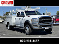 2021 RAM 4500 Chassis Cab Tradesman