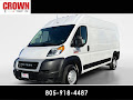 2020 RAM ProMaster Cargo Van High Roof