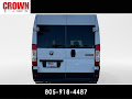 2020 RAM ProMaster Cargo Van High Roof