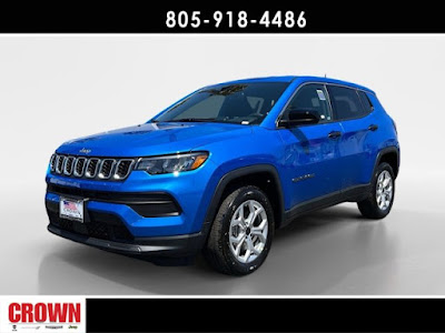 2025 Jeep Compass