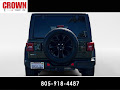 2021 Jeep Wrangler 4xe Unlimited Sahara