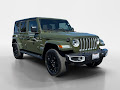 2021 Jeep Wrangler 4xe Unlimited Sahara