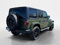 2021 Jeep Wrangler 4xe Unlimited Sahara