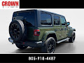 2021 Jeep Wrangler 4xe Unlimited Sahara