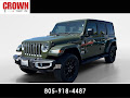 2021 Jeep Wrangler 4xe Unlimited Sahara