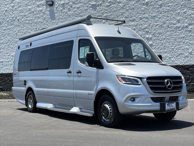 2020 Mercedes-Benz Sprinter Cargo Van Motorhome