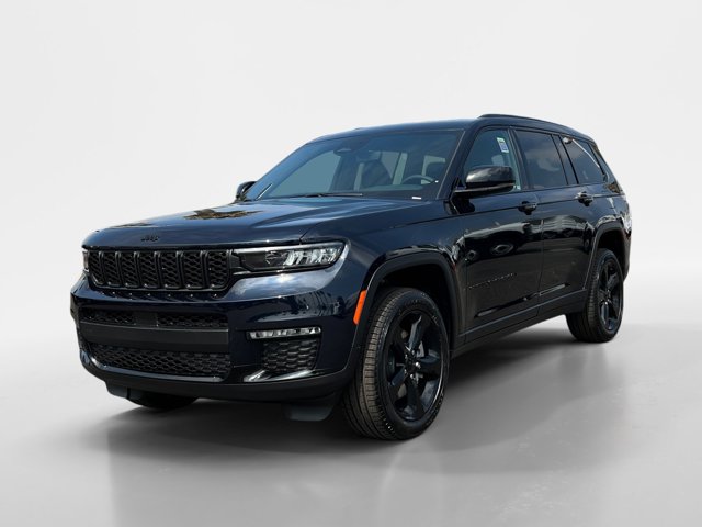 2024 Jeep Grand Cherokee L 