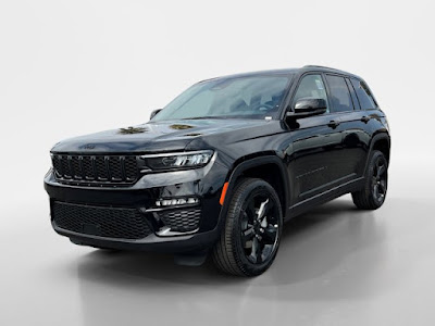 2024 Jeep Grand Cherokee