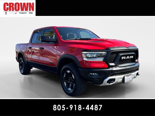 2022 RAM 1500 Rebel