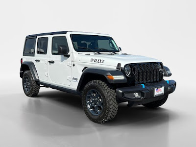 2023 Jeep Wrangler 4xe