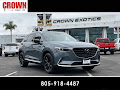 2023 Mazda CX-9 Carbon Edition