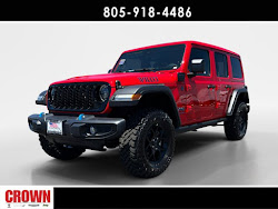 2024 Jeep Wrangler 4xe Willys