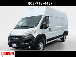 2025 RAM ProMaster Cargo Van 