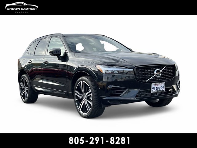 2021 Volvo XC60 R-Design