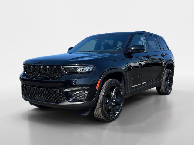 2025 Jeep Grand Cherokee 