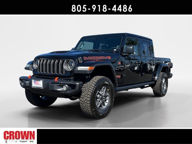 2024 Jeep Gladiator 