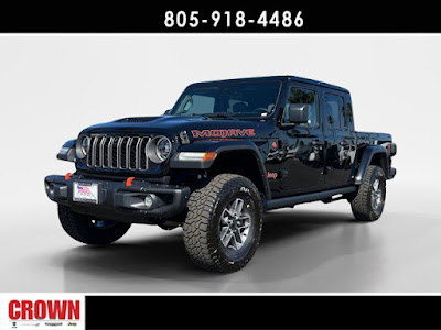 2024 Jeep Gladiator