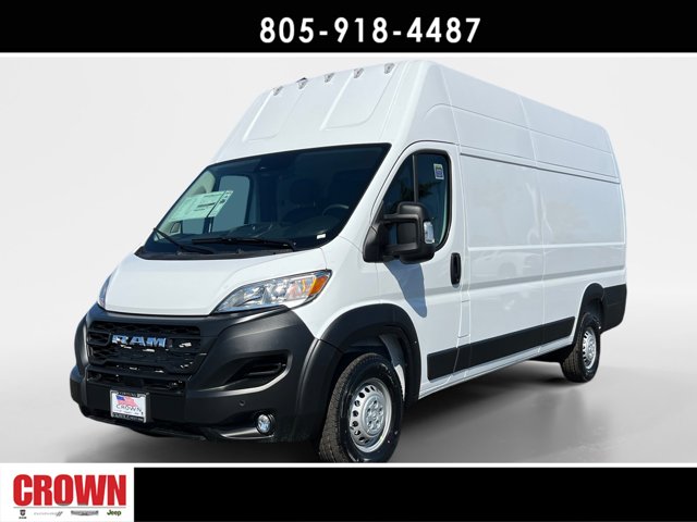 2025 RAM ProMaster Cargo Van 