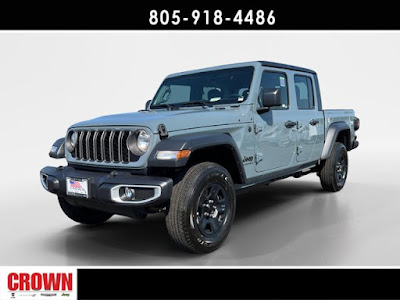 2024 Jeep Gladiator