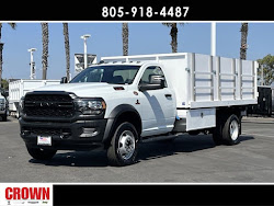 2024 RAM 5500 Chassis Cab 