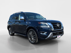 2022 Nissan Armada Platinum