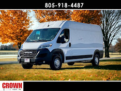 2023 RAM ProMaster Cargo Van High Roof