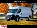 2023 RAM ProMaster Cargo Van High Roof