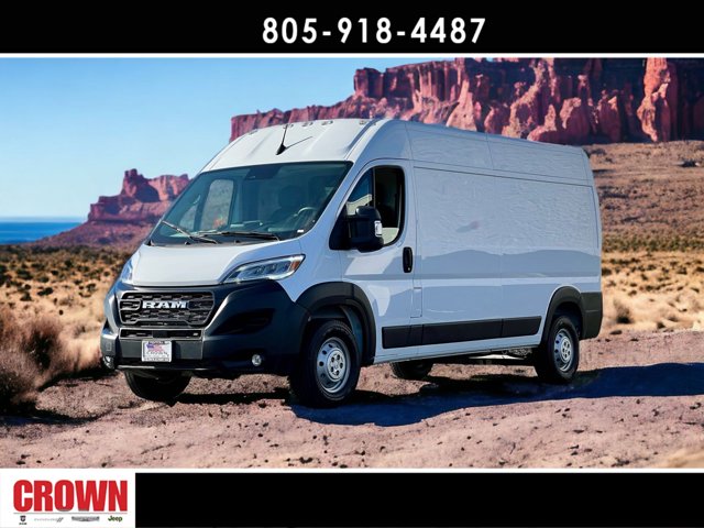 2023 RAM ProMaster Cargo Van High Roof