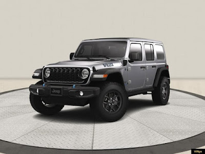 2024 Jeep Wrangler 4xe