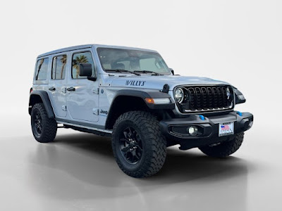 2024 Jeep Wrangler 4xe