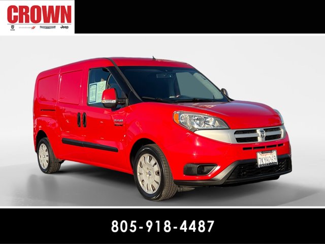 2015 RAM ProMaster City Cargo Van Tradesman SLT