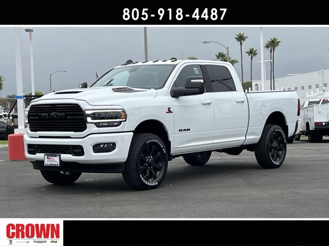 2024 RAM 3500 Laramie