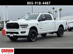 2024 RAM 3500 Laramie