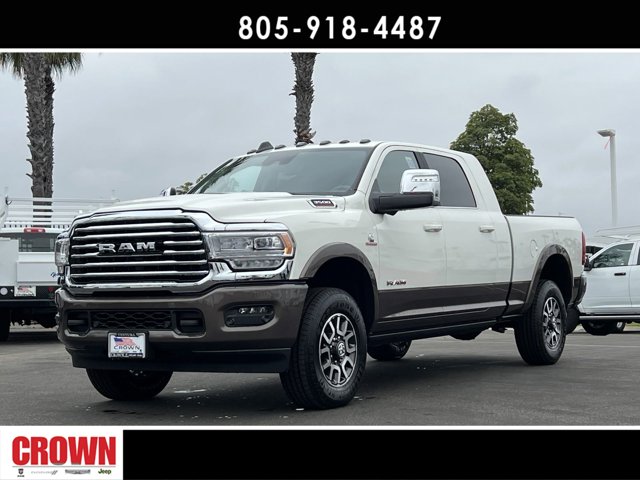 2024 RAM 3500 