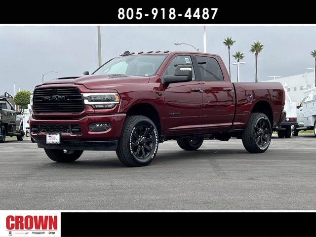 2024 RAM 3500 Laramie